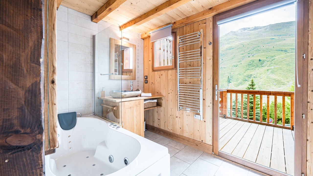 Photo of Bathroom in Reberty