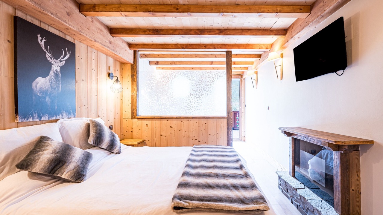 Photo of Bedroom in Reberty