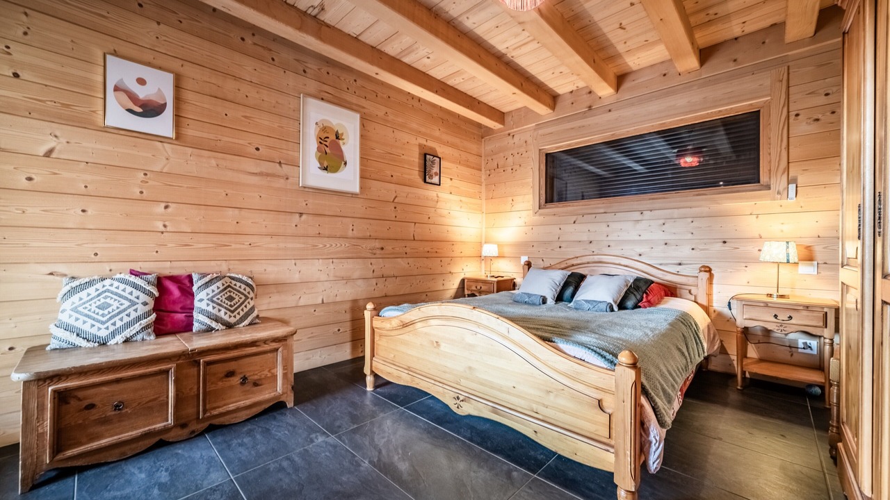 Photo of Bedroom in Verchaix