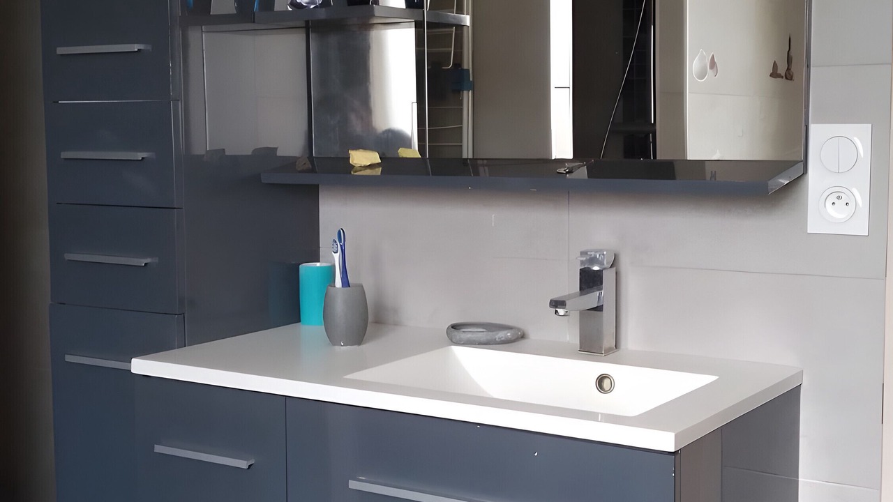 Photo of Bathroom in Cluses