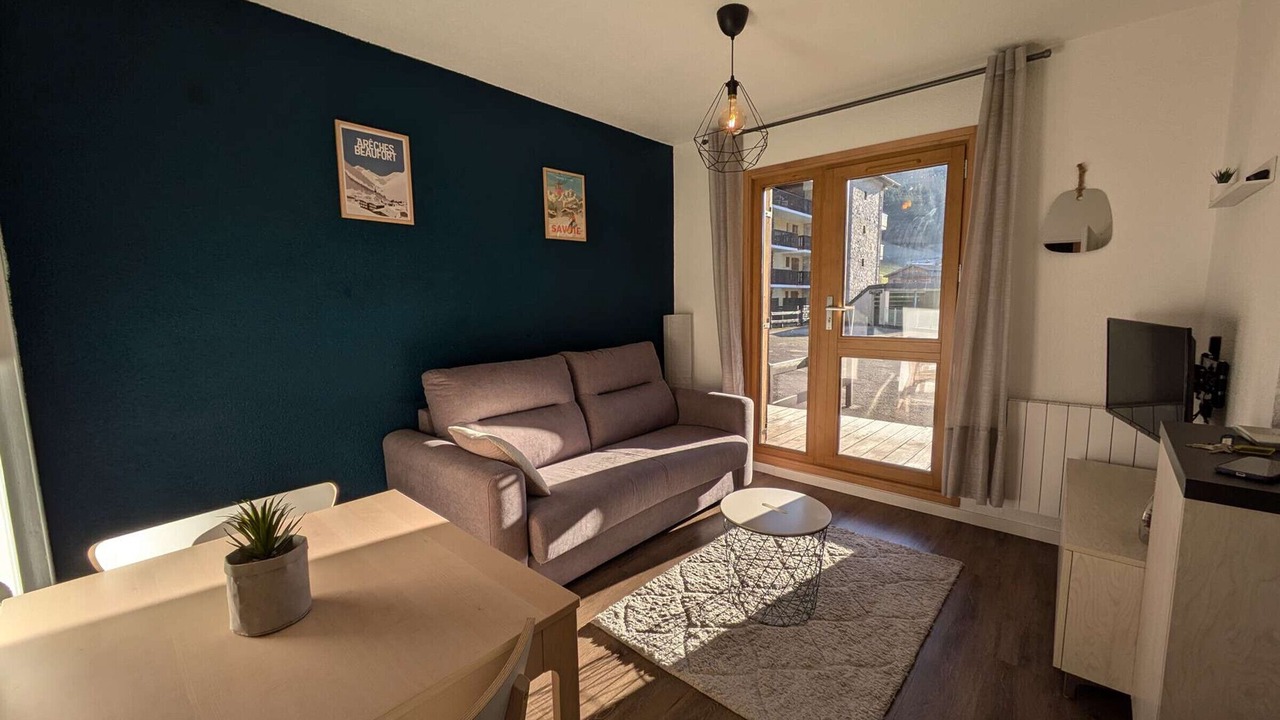 Photo of Livingroom in Areches