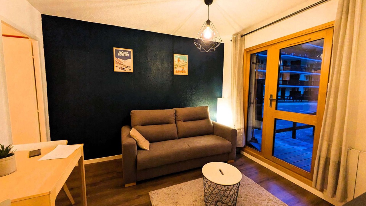 Photo of Livingroom in Areches