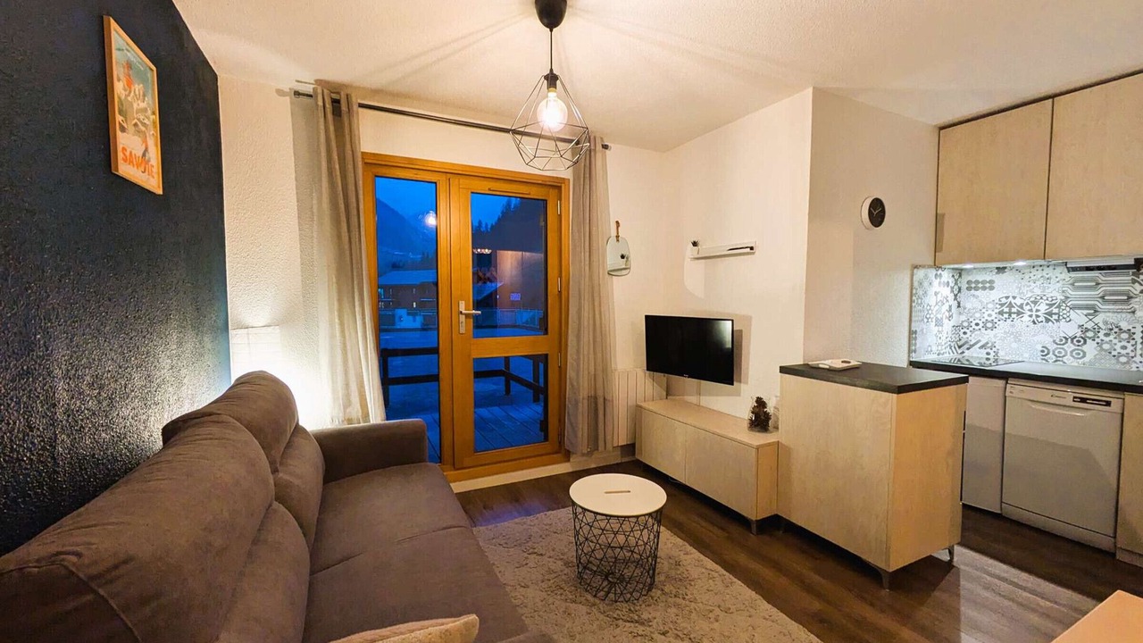 Photo of Livingroom in Areches