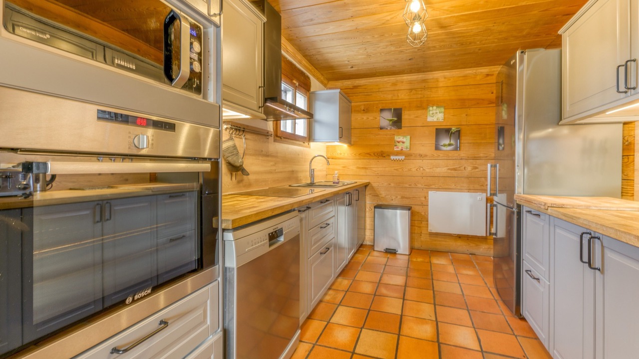 Photo of Kitchen in Villard-Reculas