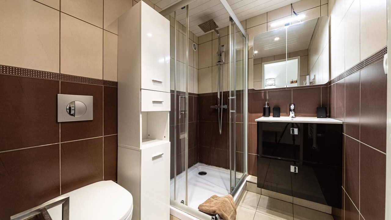 Photo of Bathroom in Avoriaz