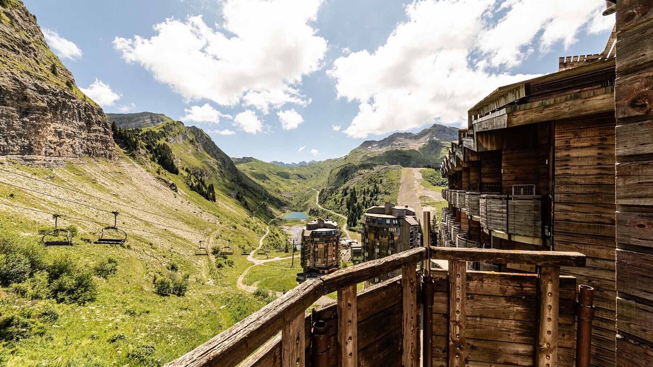 Photo of Outdoor in Avoriaz