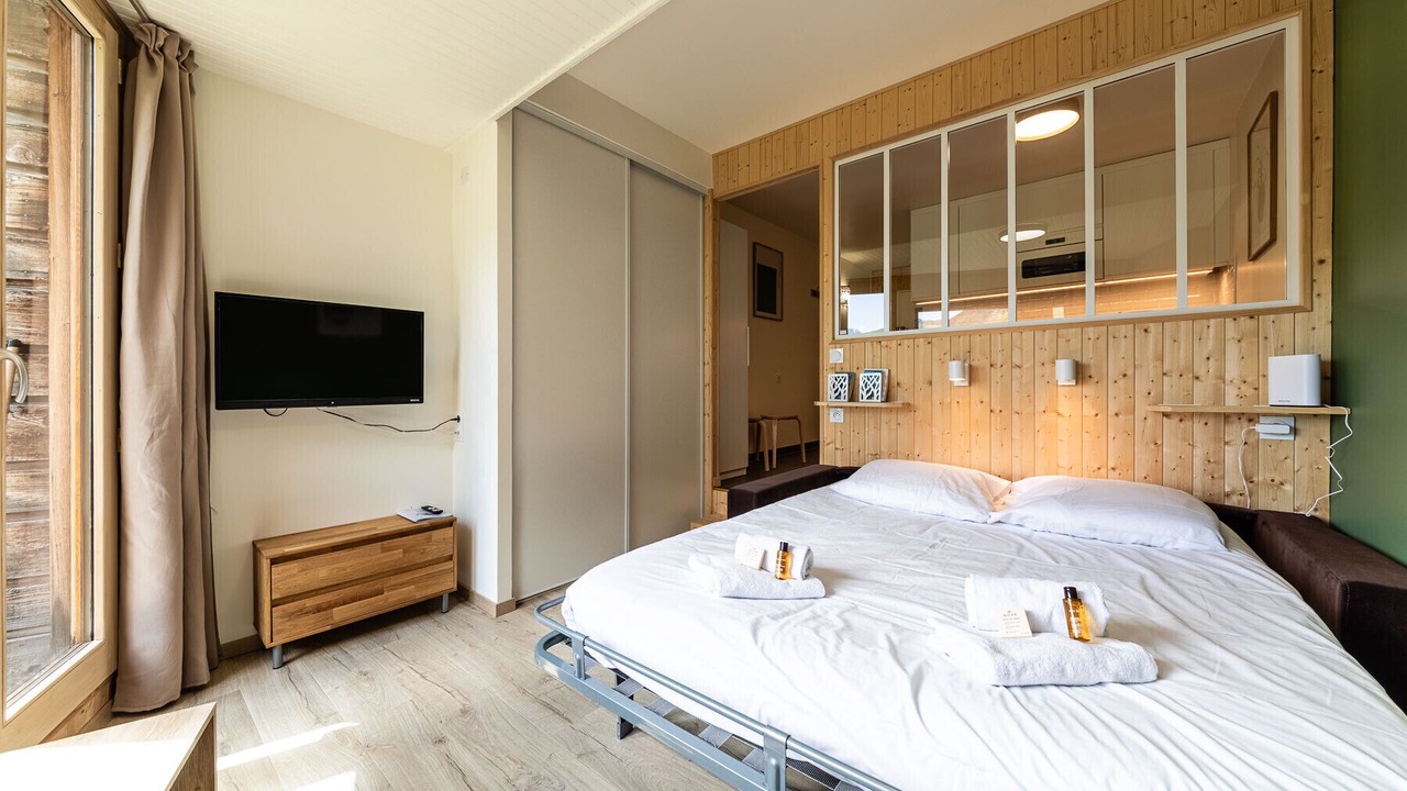Photo of Bedroom in Avoriaz