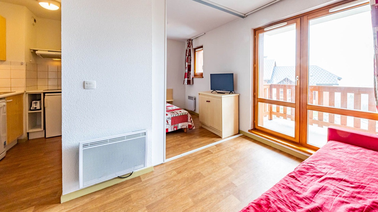 Photo of Bedroom in Saint-Francois-Longchamp