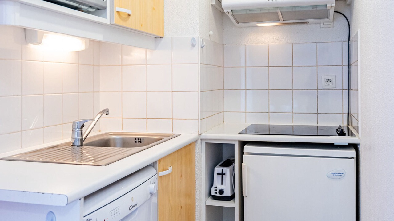 Photo of Kitchen in Saint-Francois-Longchamp