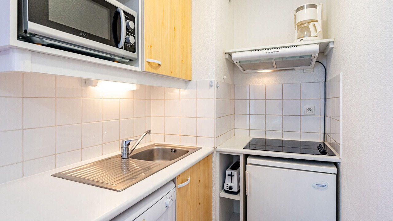 Photo of Kitchen in Saint-Francois-Longchamp
