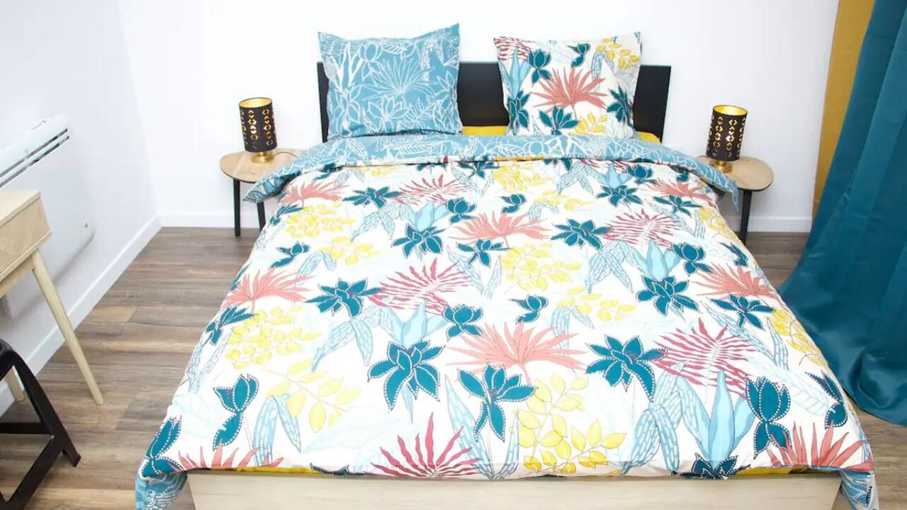 Photo of Bedroom in Cluses