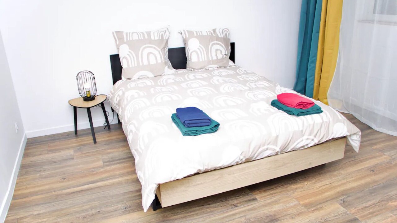 Photo of Bedroom in Cluses