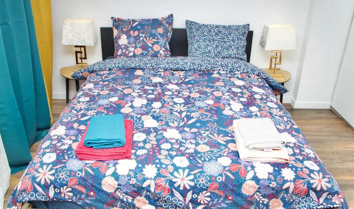 Photo of Bedroom in Cluses