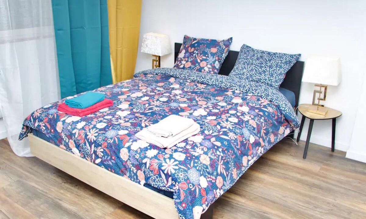 Photo of Bedroom in Cluses