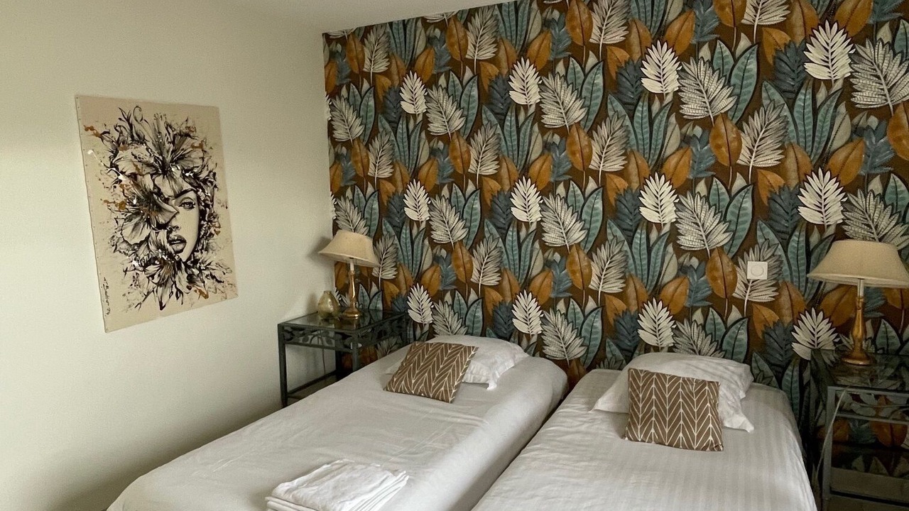 Photo of Bedroom in Sarcey