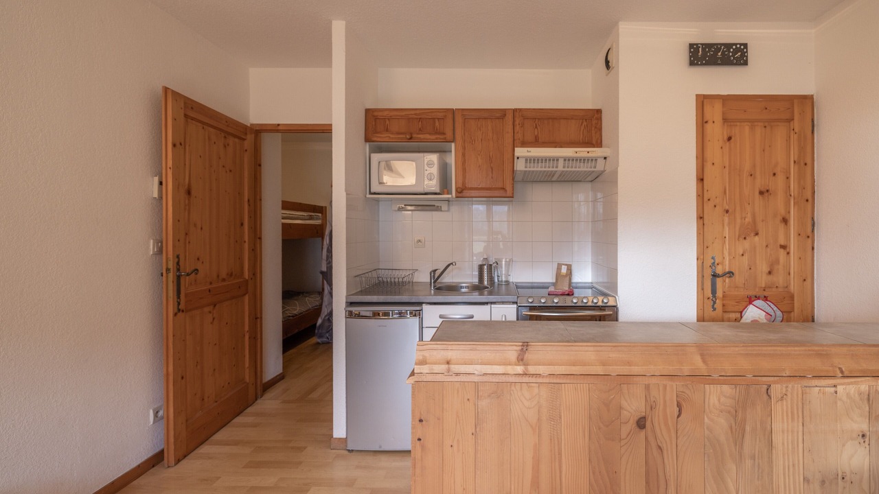 Photo of Kitchen in Samoens