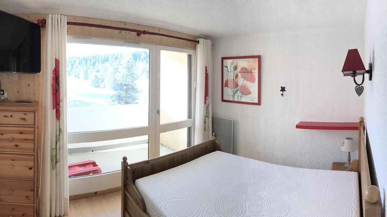 Photo of Bedroom in Correncon-en-Vercors