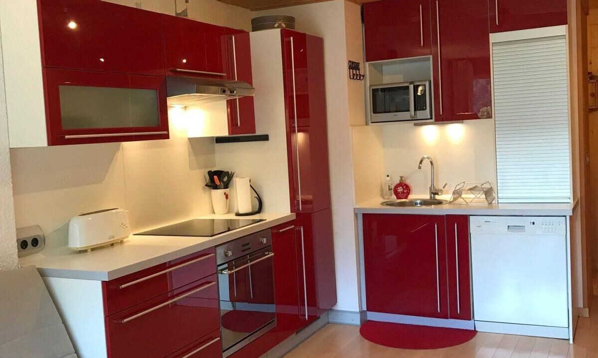 Photo of Kitchen in Correncon-en-Vercors