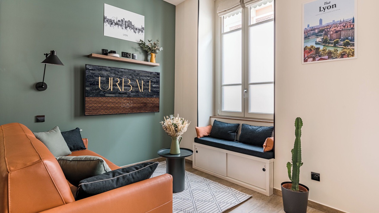 Photo of Livingroom in Villette - Maisons Neuves