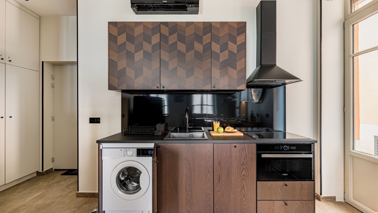 Photo of Kitchen in Villette - Maisons Neuves