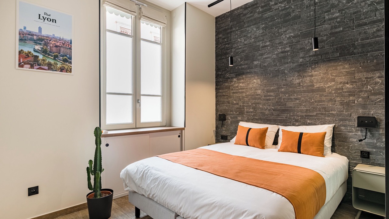 Photo of Bedroom in Villette - Maisons Neuves