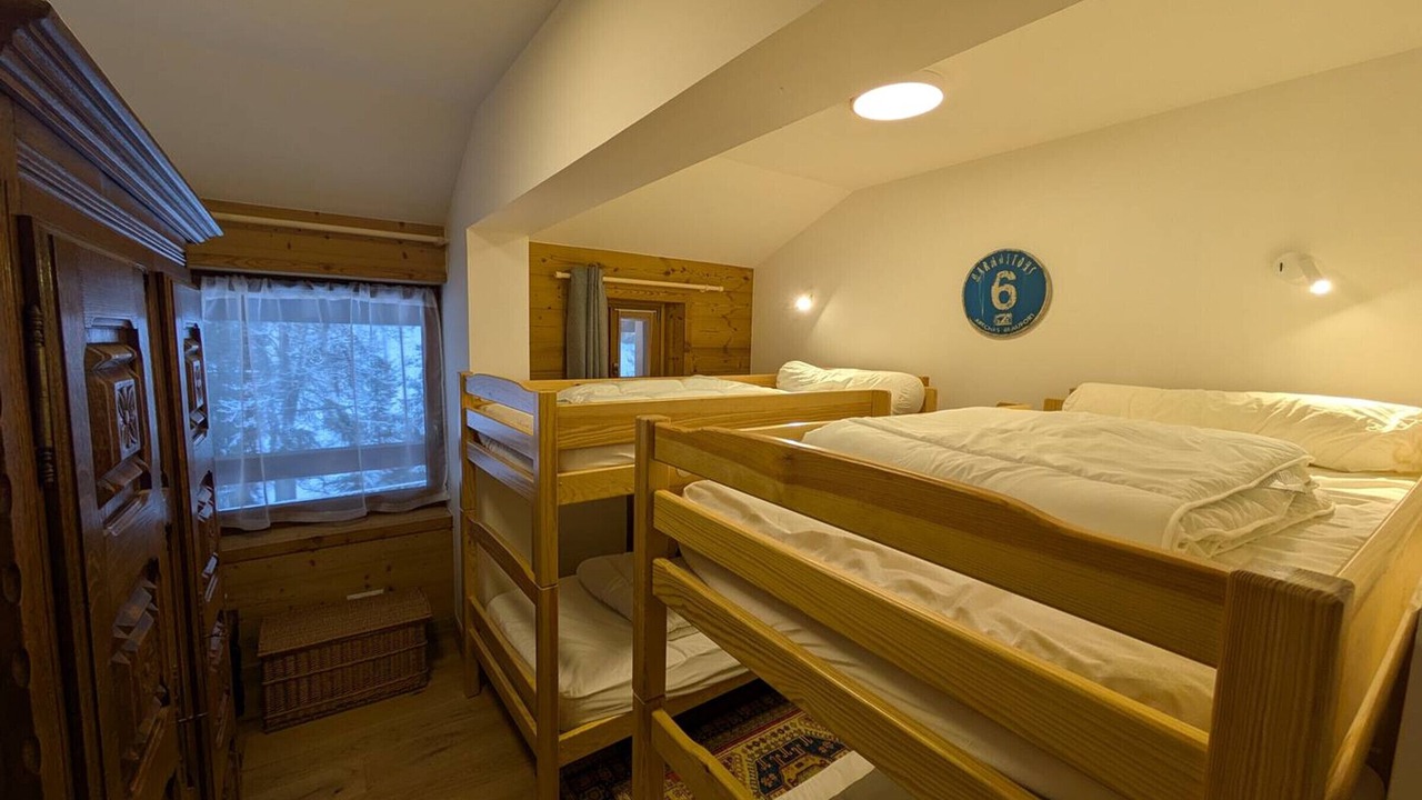 Photo of Bedroom in Areches