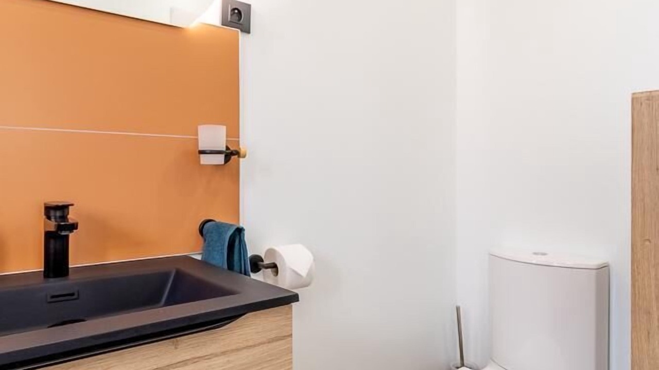 Photo of Bathroom in Saint-Avre