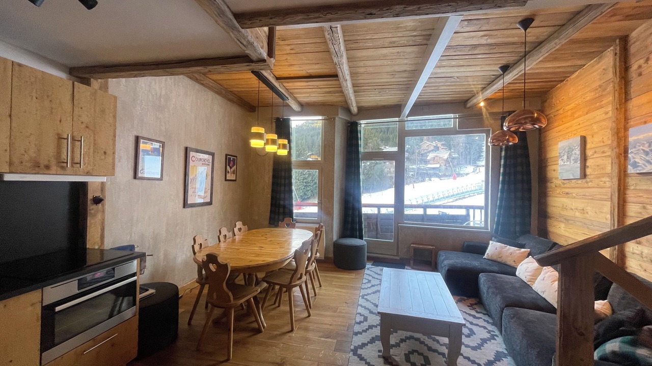 Photo of Livingroom in La Perriere