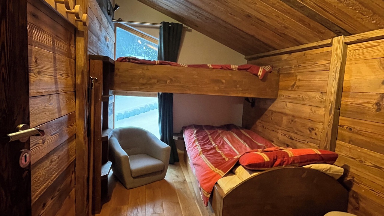 Photo of Bedroom in La Perriere