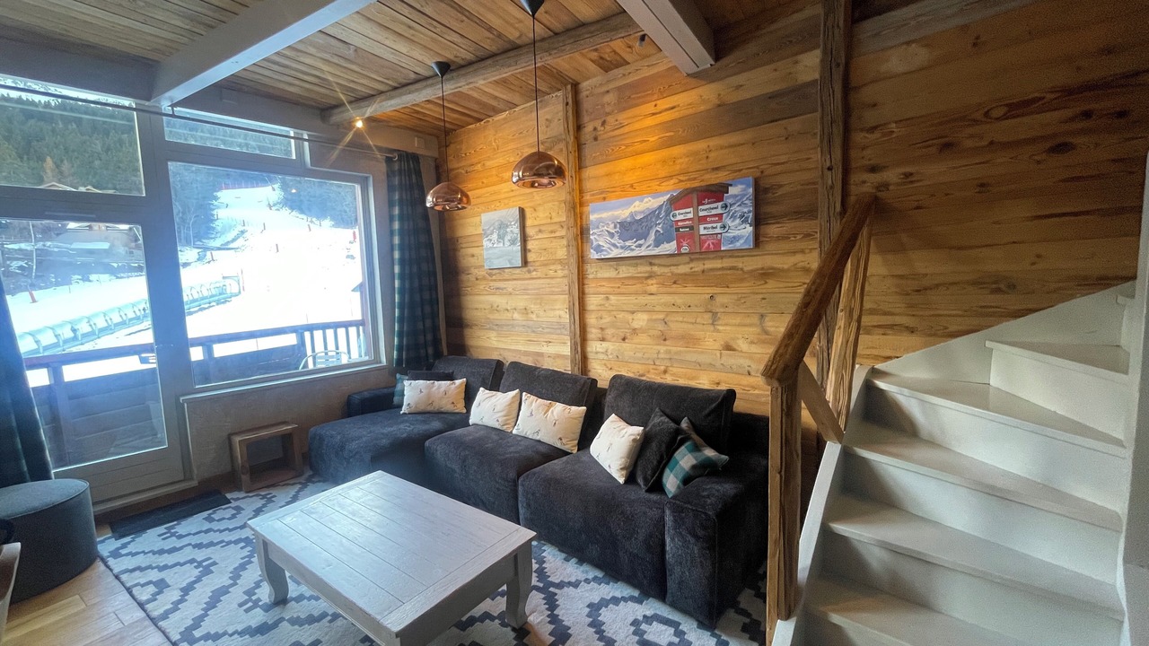 Photo of Livingroom in La Perriere