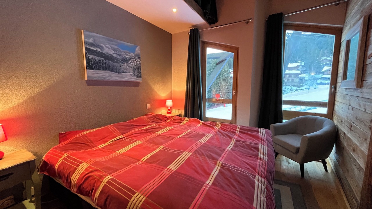 Photo of Bedroom in La Perriere