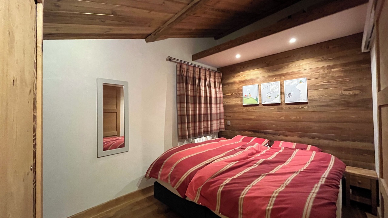 Photo of Bedroom in La Perriere