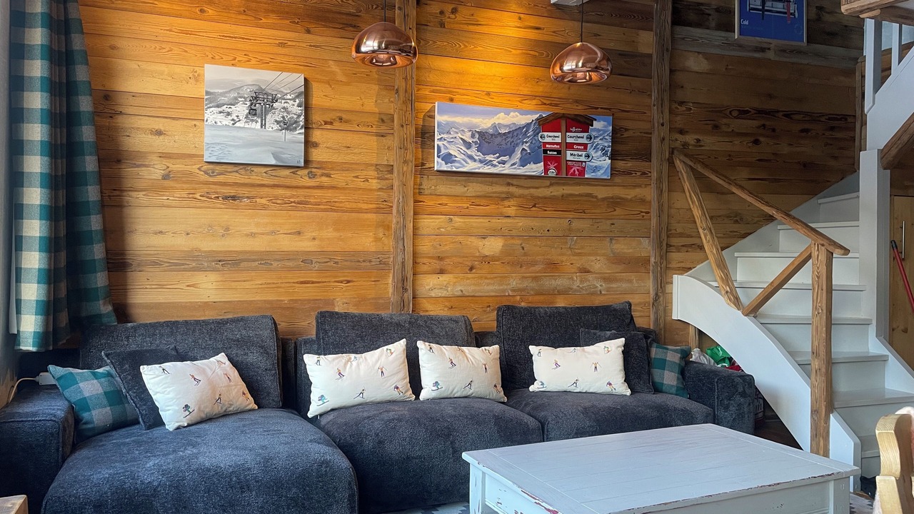 Photo of Livingroom in La Perriere