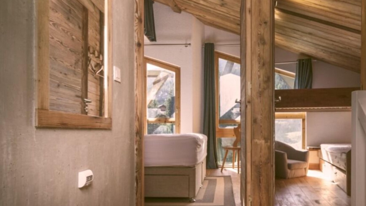 Photo of Bedroom in La Perriere