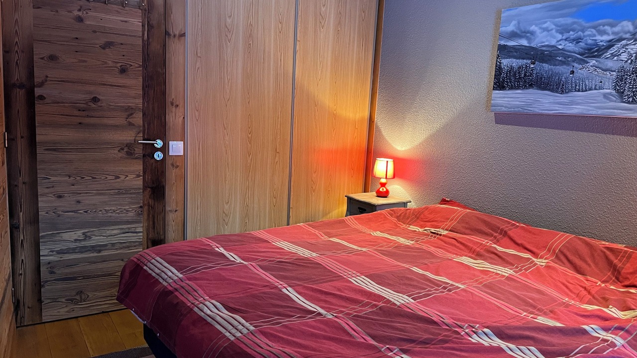 Photo of Bedroom in La Perriere