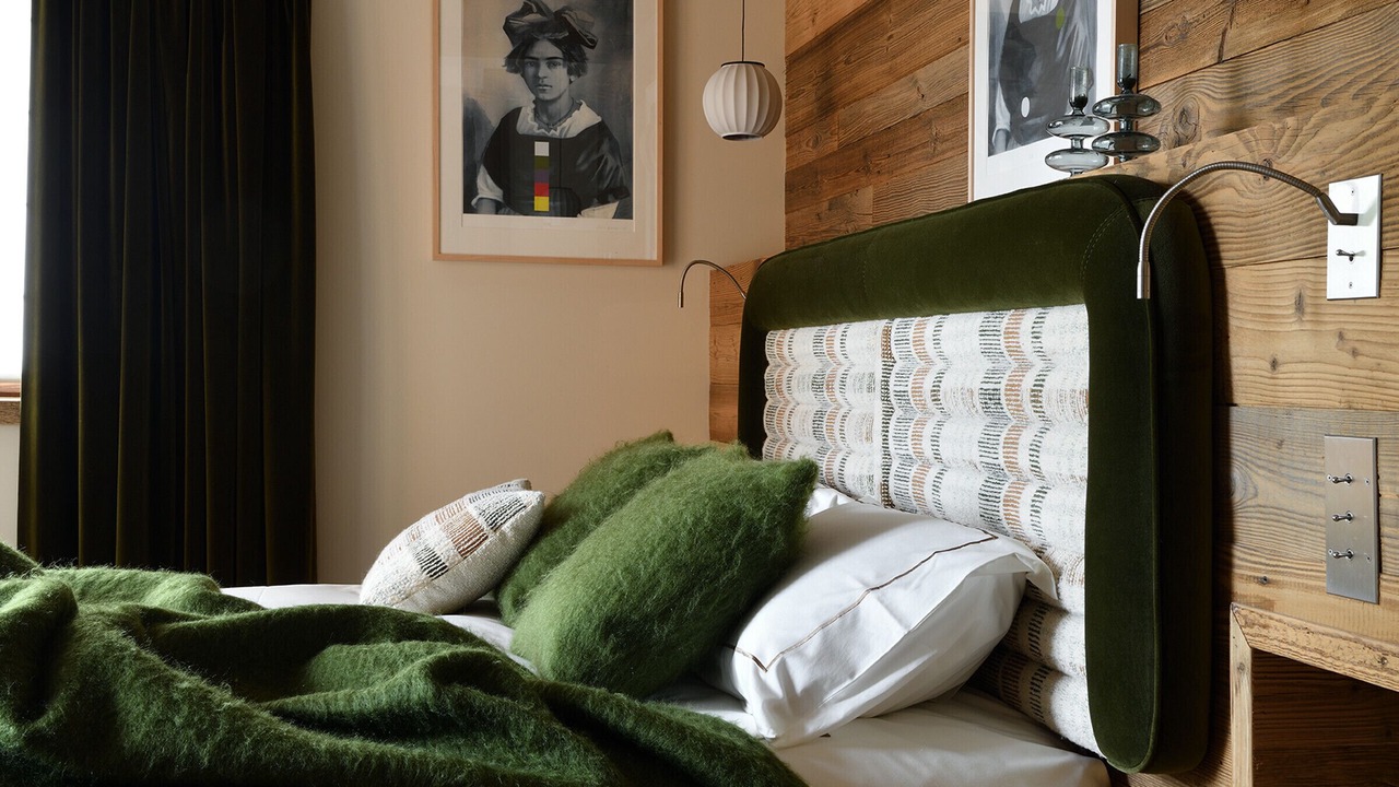 Photo of Bedroom in Meribel Centre