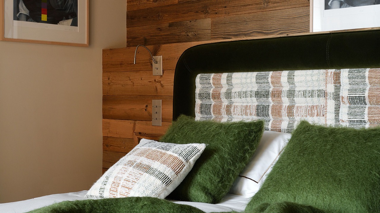 Photo of Bedroom in Meribel Centre