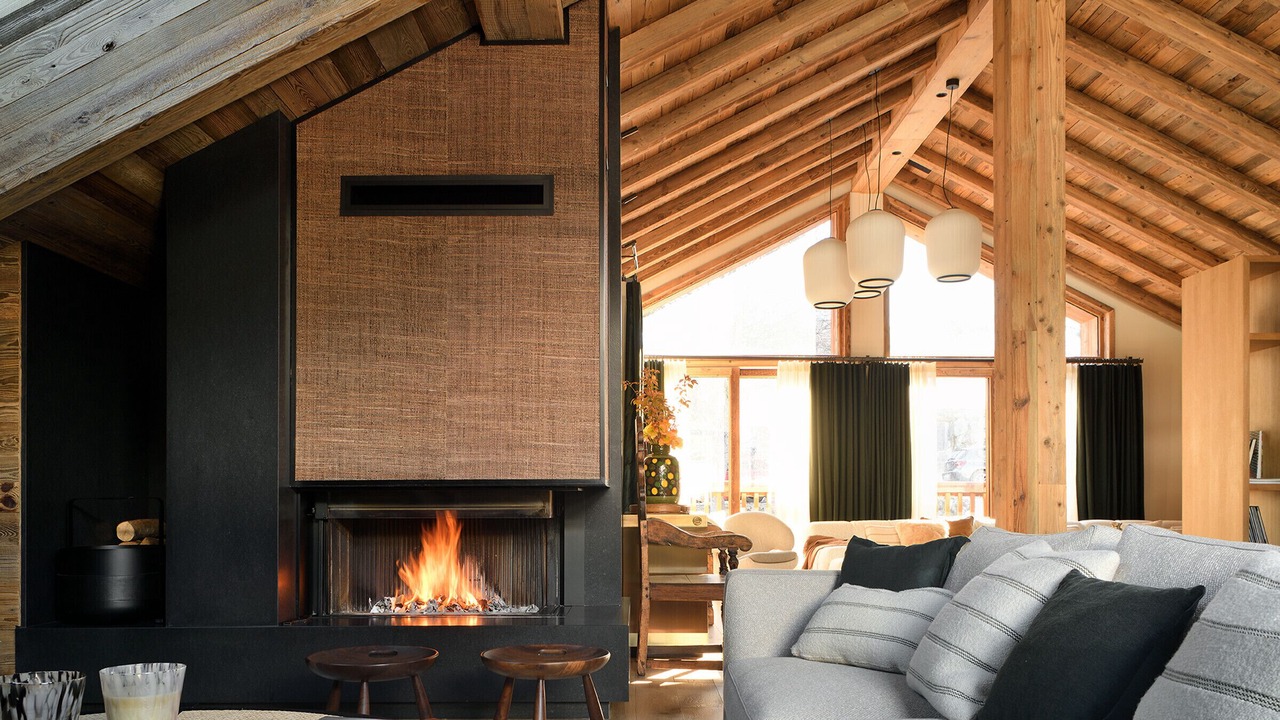 Photo of Livingroom in Meribel Centre