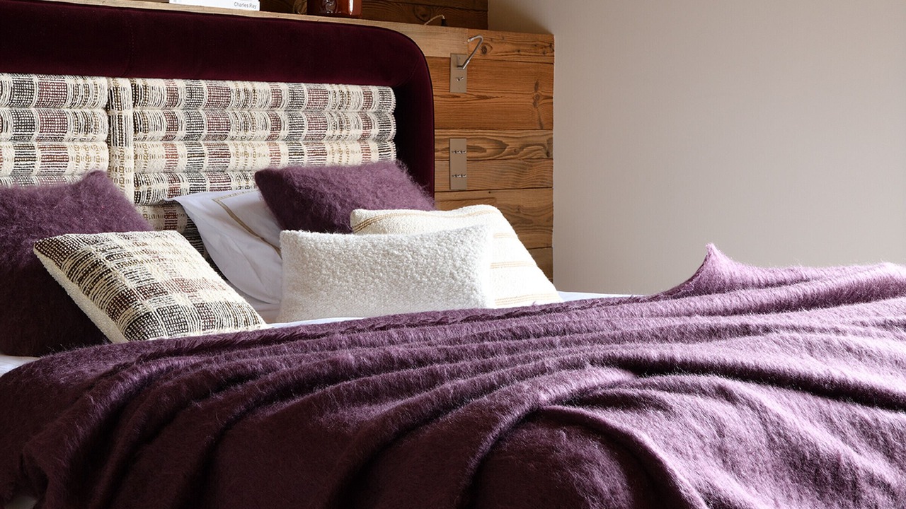 Photo of Bedroom in Meribel Centre