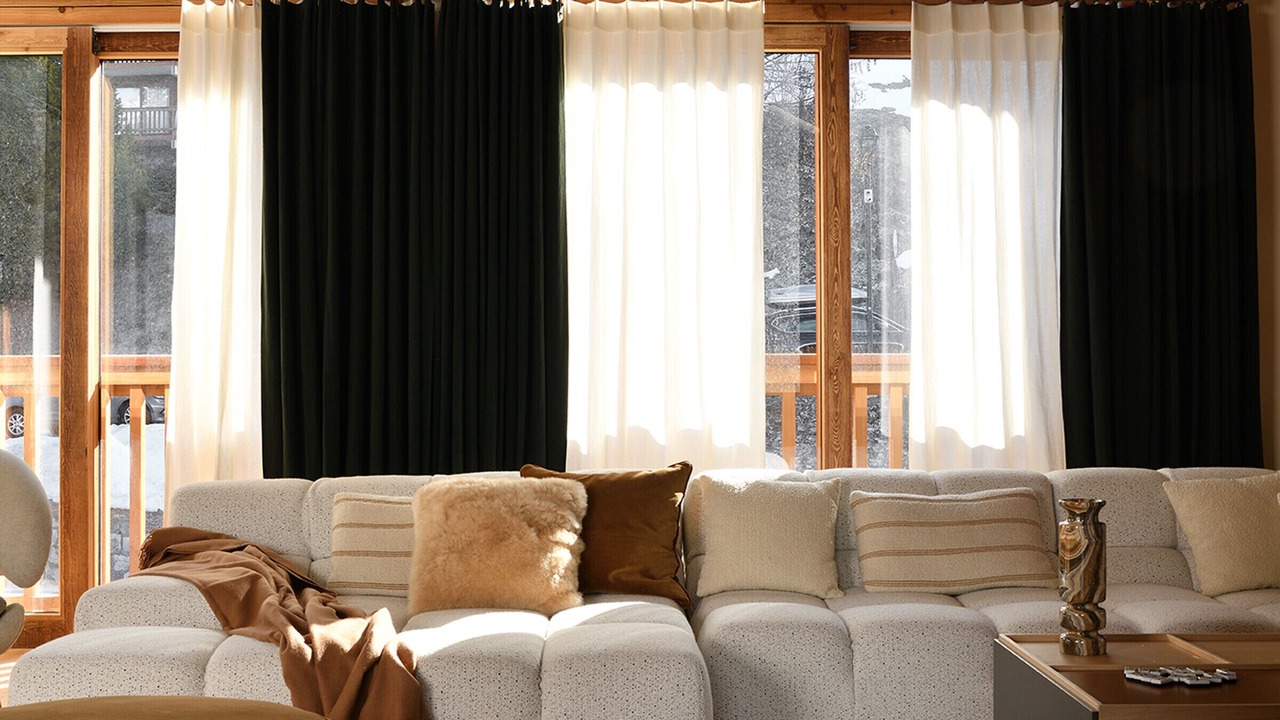 Photo of Livingroom in Meribel Centre