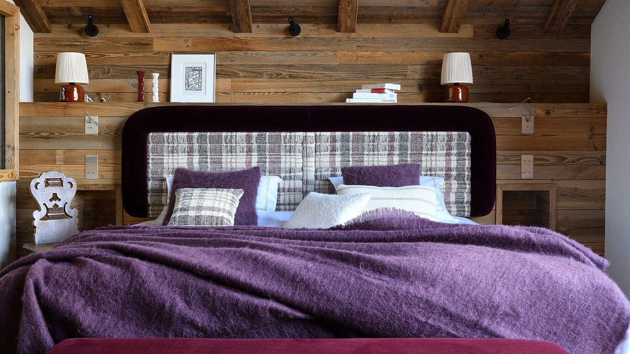 Photo of Bedroom in Meribel Centre