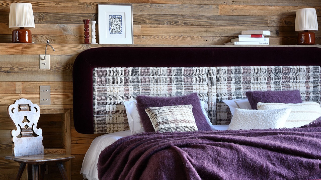 Photo of Bedroom in Meribel Centre