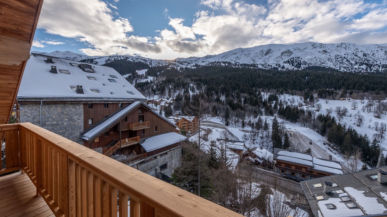 Photo of Outdoor in Meribel Centre