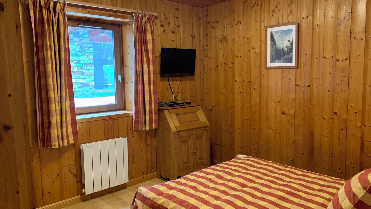 Photo of Bedroom in Bonneval-sur-Arc