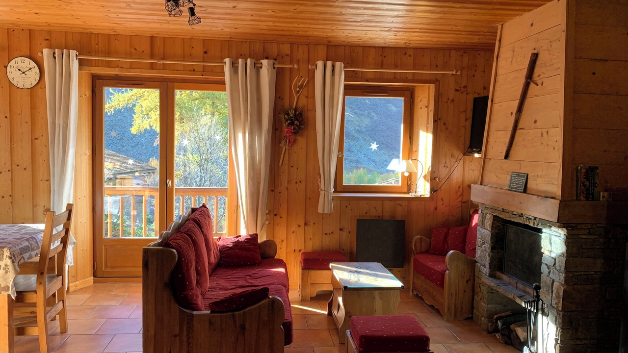 Photo of Livingroom in Bonneval-sur-Arc