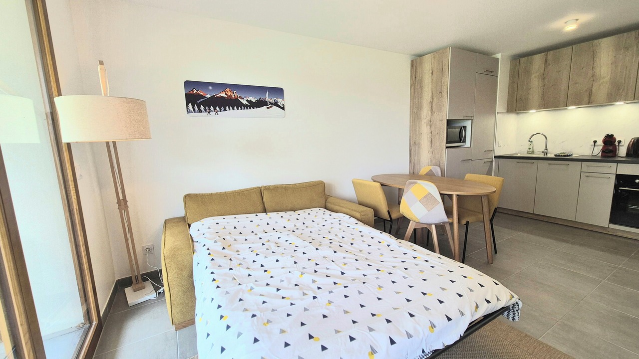 Photo of Bedroom in La Feclaz