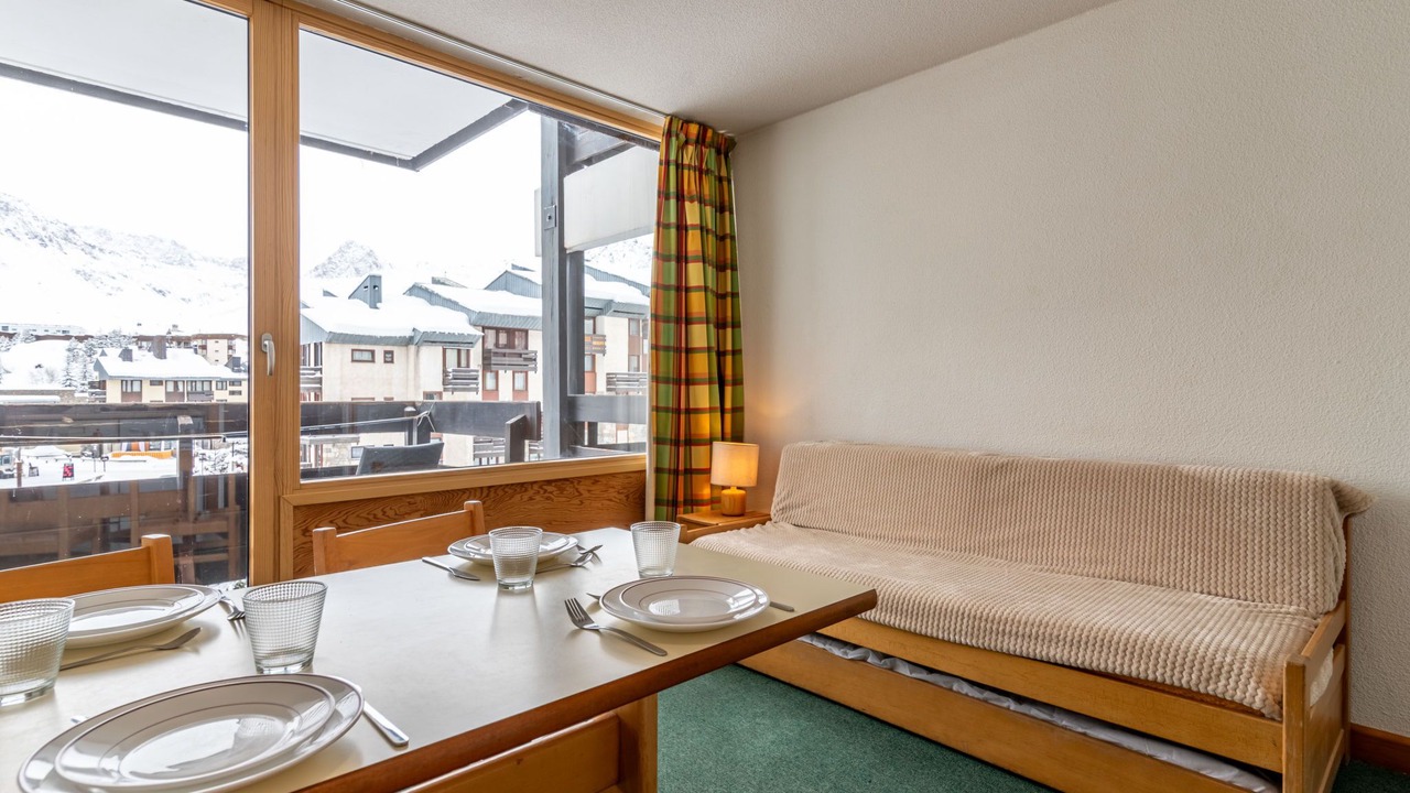 Photo of Bedroom in Tignes