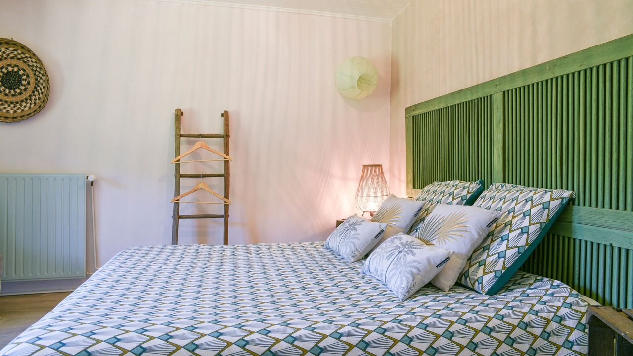 Photo of Bedroom in Saint-Bueil