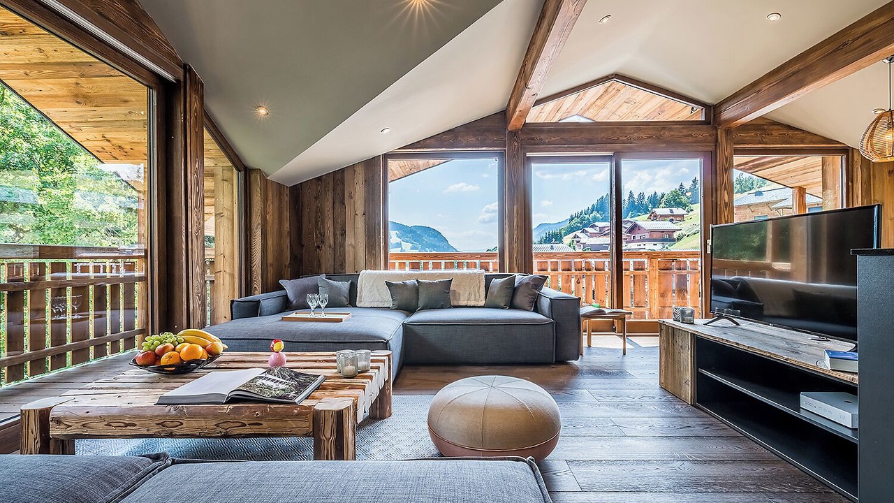 Photo of Livingroom in Montriond
