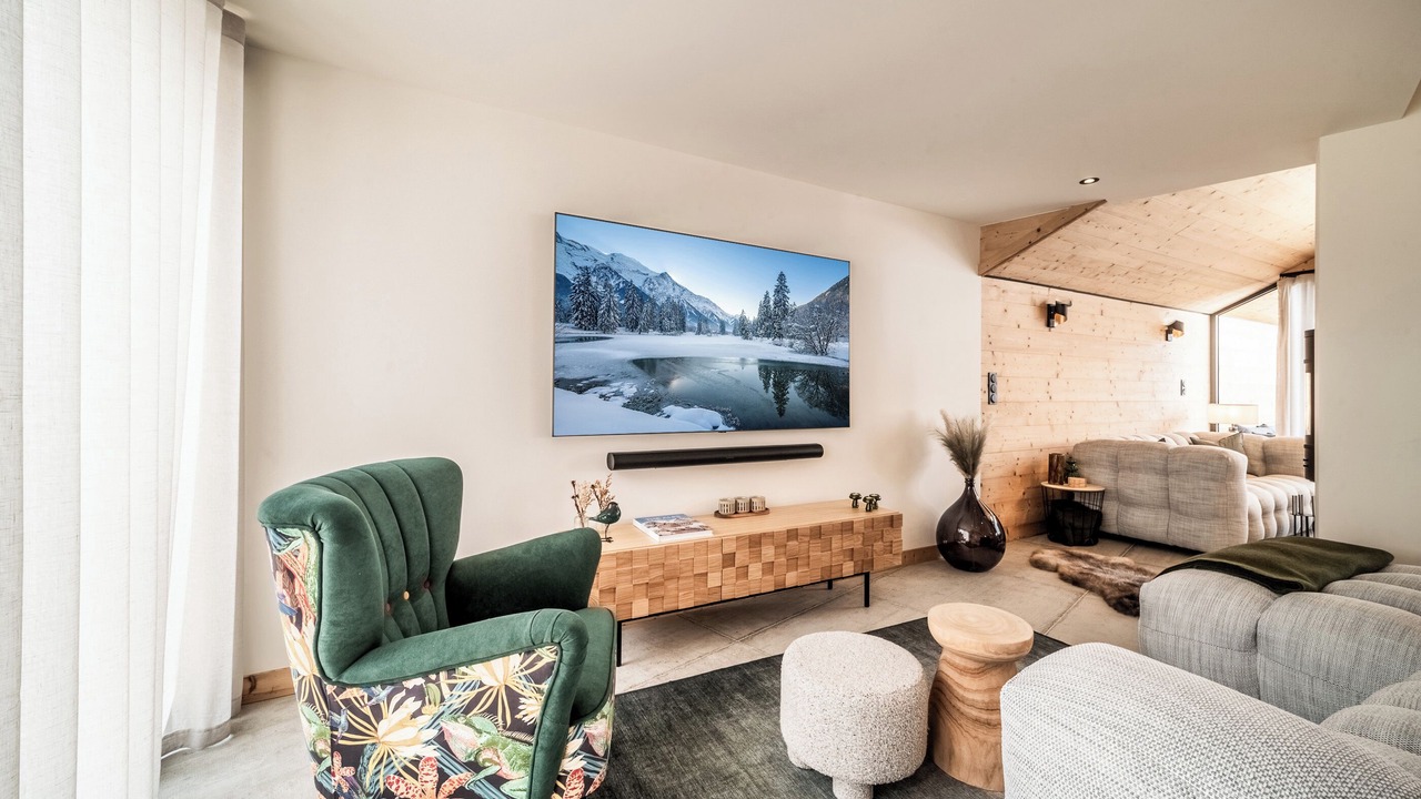 Photo of Livingroom in Montriond